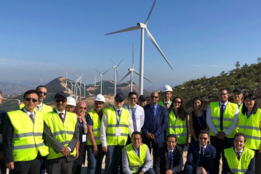 ACWA Power Inaugurates 120MW Khalladi Windfarm in Morocco