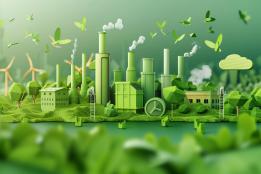 Industry decarbonization