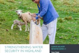 Picture of STRENGTHENING WATER SECURITY IN HIGHLAND BOLIVIA: