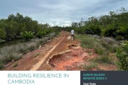 Picture of Building Resilience in Cambodia