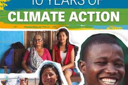 10 Years of Climate Action