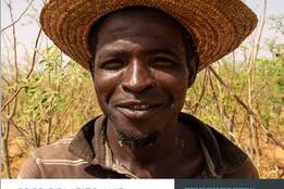 farmer in Niger