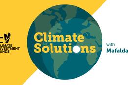 Podcast: Climate Solutions