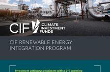CIF Renewable Energy Integration Program Brochure