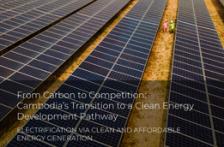 From Carbon to Competition: Cambodia’s Transition to a Clean Energy Development Pathway