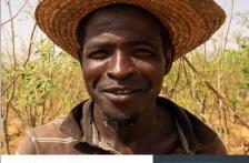 farmer in Niger