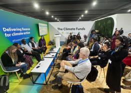 Picture of CIF learning event