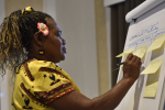 IP close out workshop at Samoa