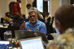IP close out workshop at Samoa