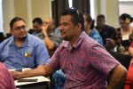 IP close out workshop at Samoa