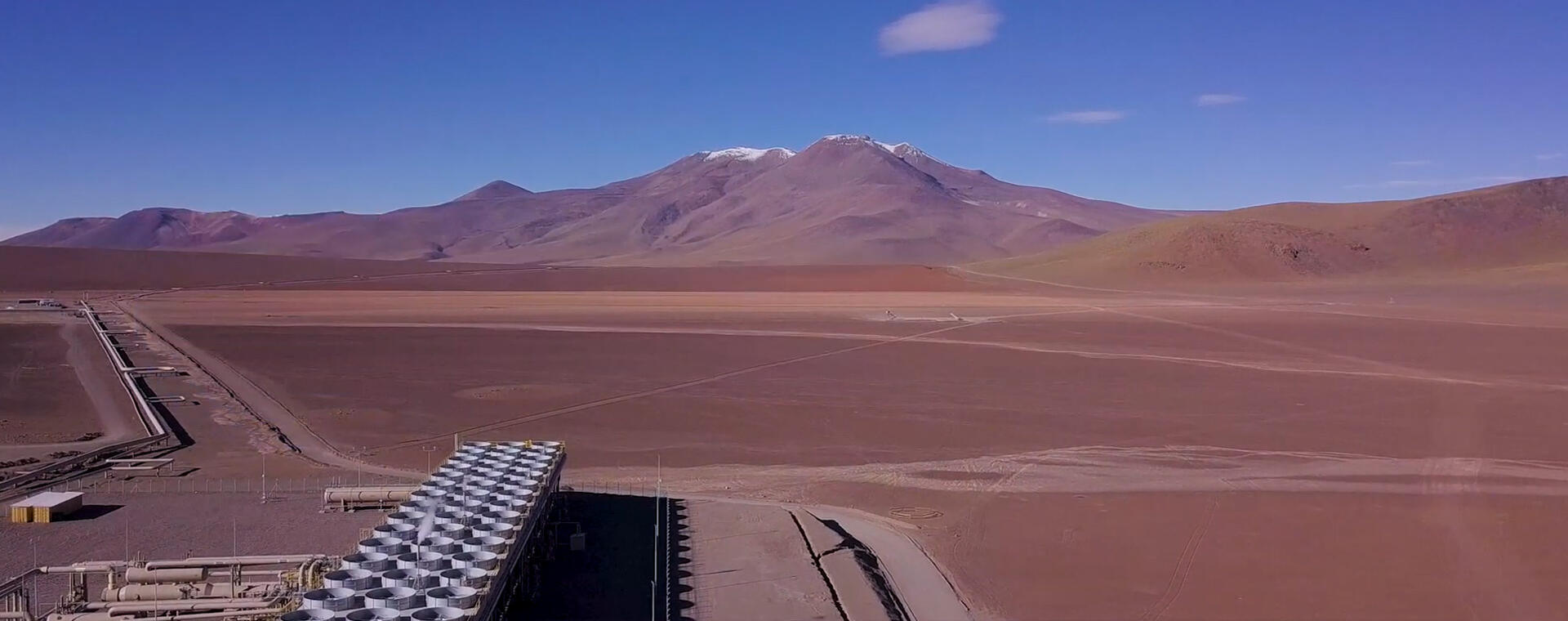 Chile- New Heights for Geothermal Power