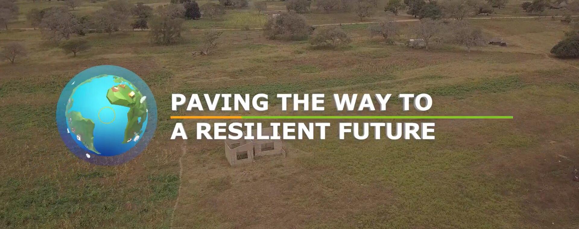 Mozambique- Paving the way to a Resilient Future
