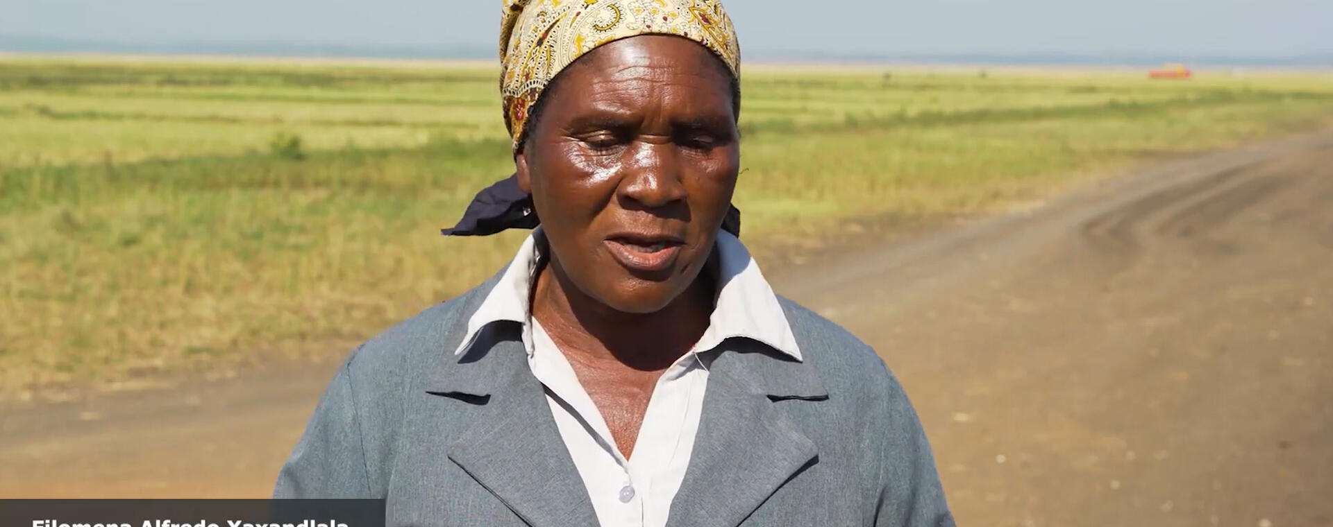 Mozambique- Sowing the Seeds of Resilience