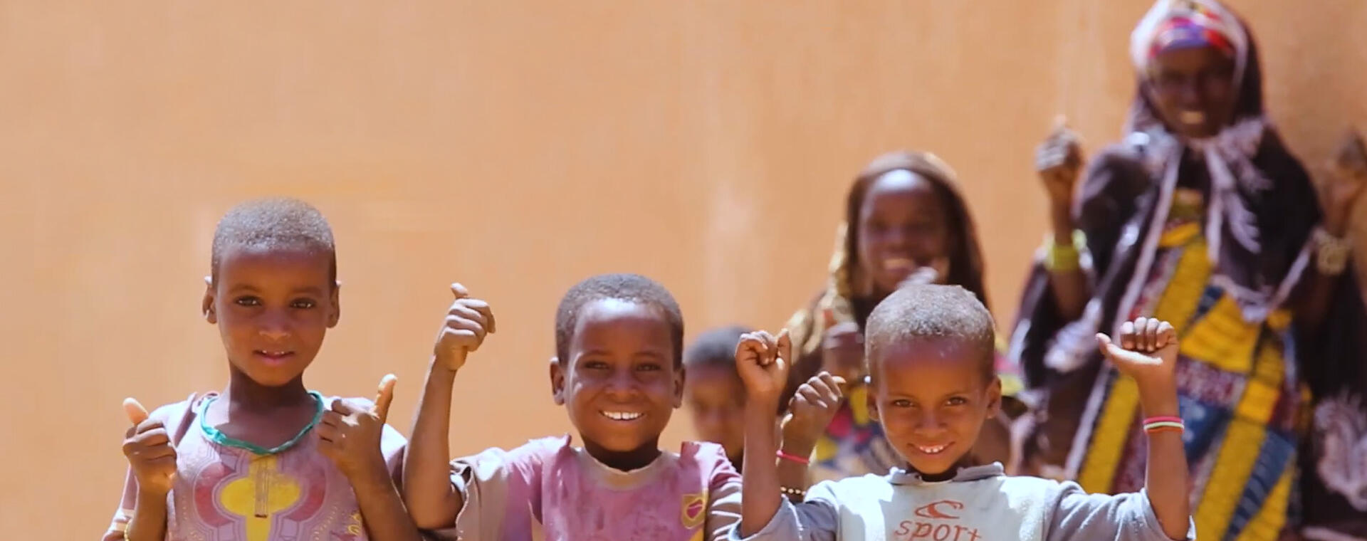 Niger's Maison du Paysan: A Center for Resilience