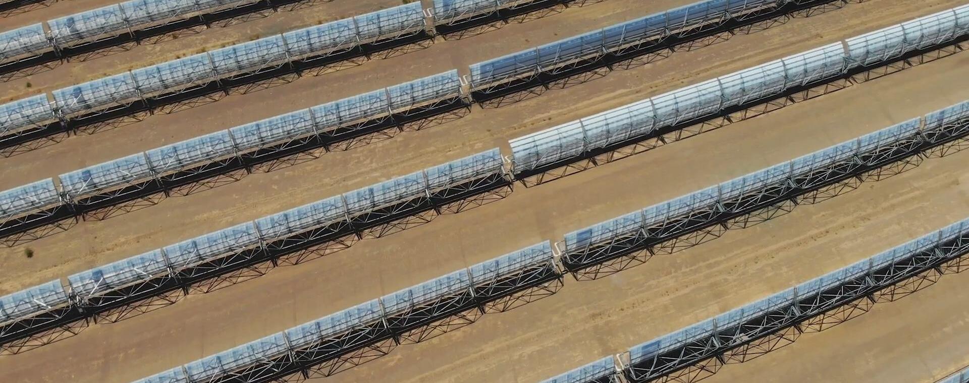 Scaling-up solar power in South Africa’s Northern Cape