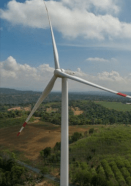 Pioneering private sector utility-scale wind power through the ‘Theppana Wind Power Project’ in Thailand- Summary Report