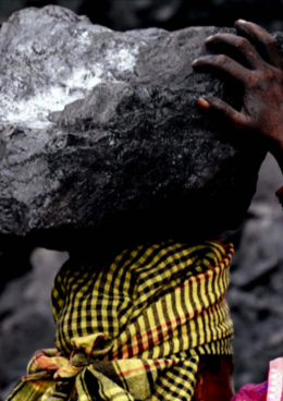 Understanding Just Transitions in Coal Dependent Communities