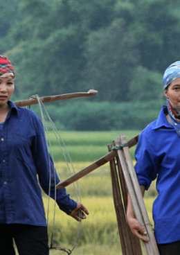 Building Gender into Climate Finance: ADB Experience with the Climate Investment Funds