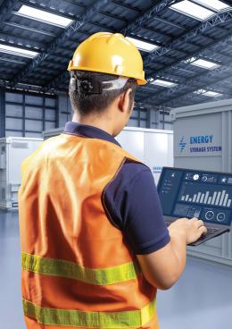 THE GLOBAL ENERGY STORAGE PROGRAM (GESP) LEARNING PLATFORM: