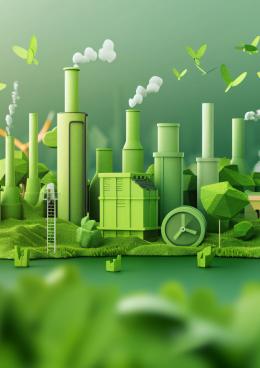 Industry decarbonization