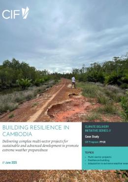 Picture of Building Resilience in Cambodia