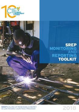 SREP Monitoring and Reporting Toolkit