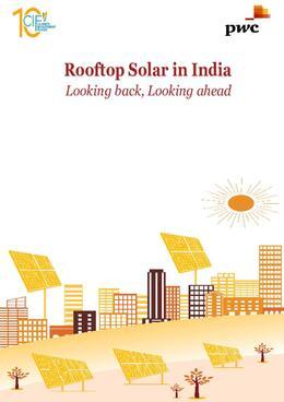 Rooftop solar in India: Looking back; looking ahead