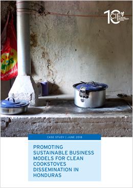 Promoting Sustainable Business Models for Clean Cookstoves Dissemination in Honduras