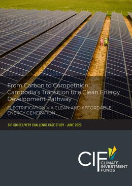 Picture of From Carbon to Competition: Cambodia’s Transition to a Clean Energy Development Pathway
