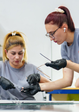Energy Access in Armenia: Incentivizing the move to clean power among SMEs