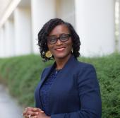 Picture of Dora Cudjoe